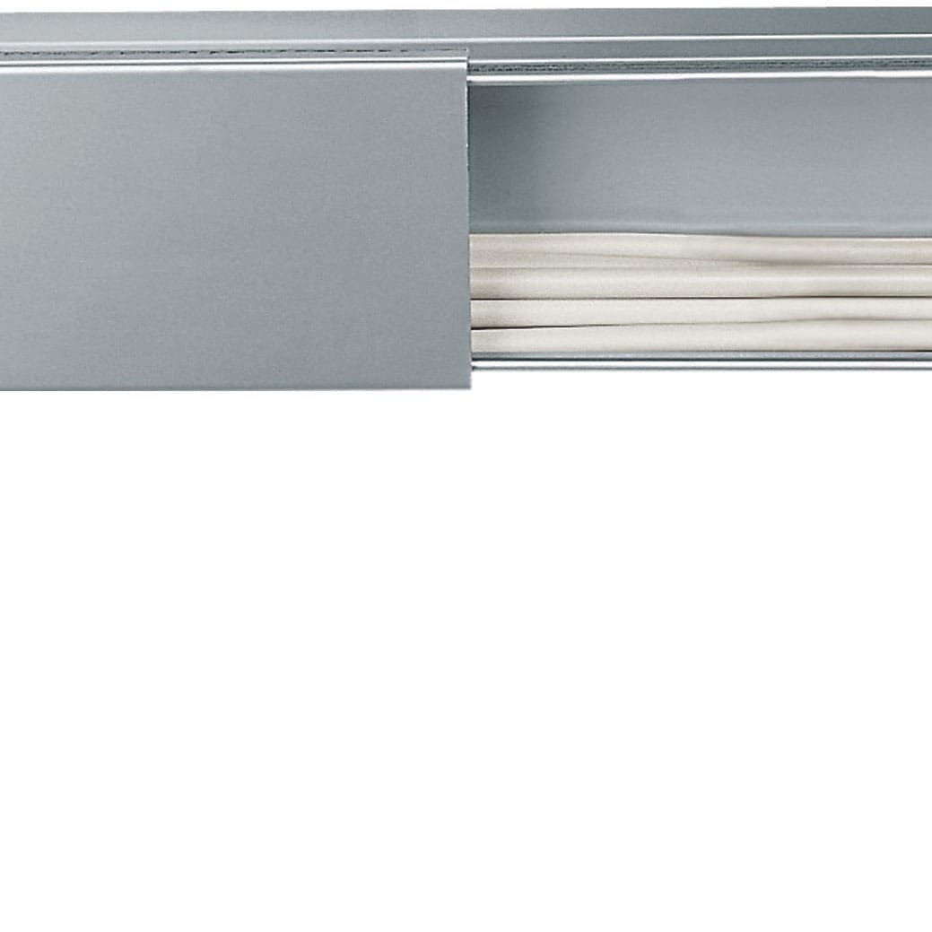 Hager - Føringskanal Galvanisert  STÅL 30X45mm