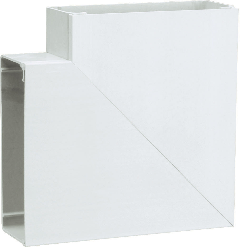 Hager - FLATVINKEL FOR FB80130 GRÅ