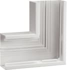 Hager - Flatvinkel For Br70130 Ph