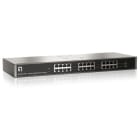 LevelOne - GSW-2457 SWITCH 24X10/100/1000 LEVELONE