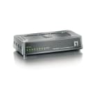 LevelOne - SWITCH BORD 8 PORT 10/100MBPS LEVELONE VEGG/BORD MODELL