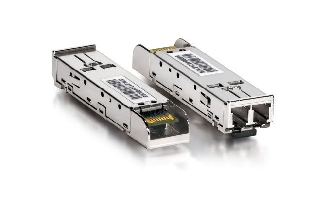 LevelOne - GVT-0300 MM LC FIBERMODUL 550M  F COnVERTER 6402224