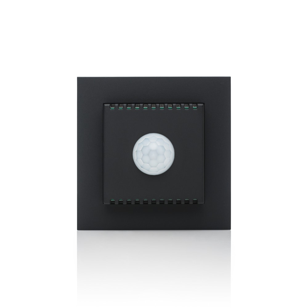 Sikom - ECO Motion Detector AAA Black