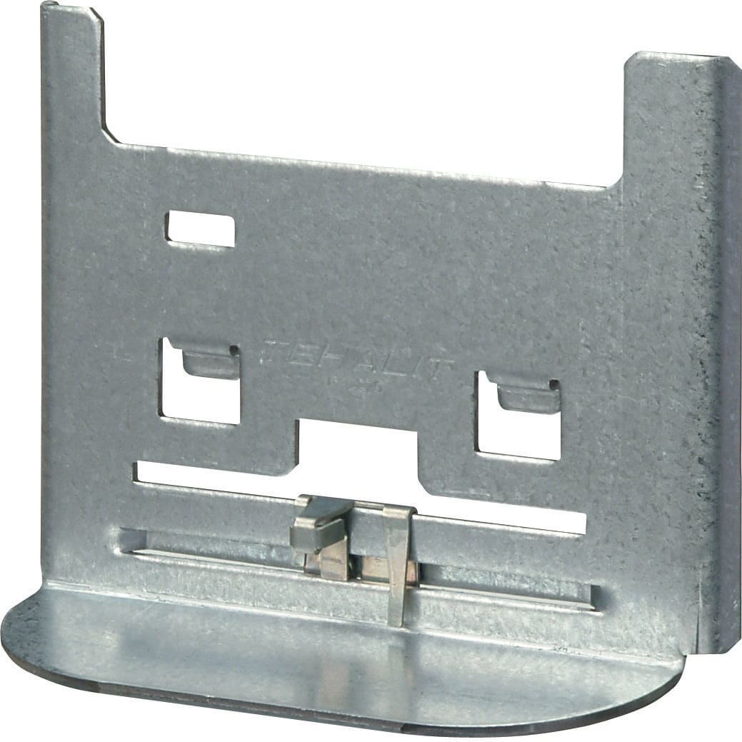 Hager - ADAPTERPLATE 100-110MM