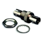 Centex - Adapter ST-ST simplex metall