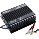 Mascot - 2045 3-Trinns lader for Blybatterier Switch mode - 24VDC 10A - batteriklemmer