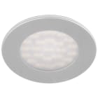 Hide-a-lite - LED DOWNLIGHT SLIM ALU 2W DIM IP44 12V DC 3000K 55gr Ø68mm -