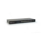 LevelOne - LEVELONE GES-2451 24 GE with 4 Shared SFP Web S