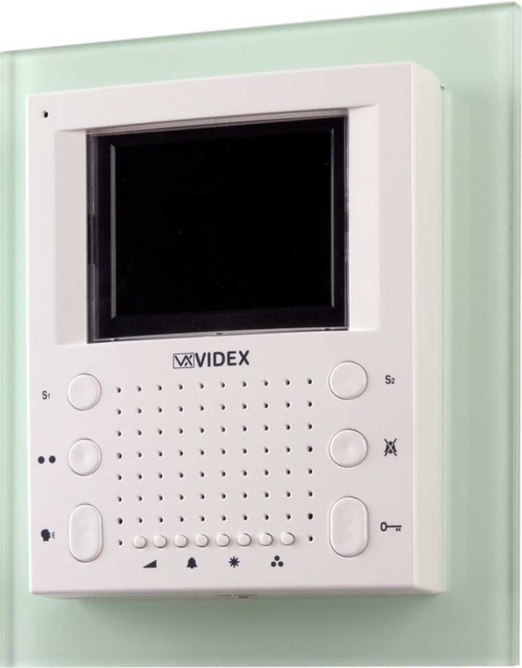 Videx - FROSTET DEKOR RAMME, 5478/5488