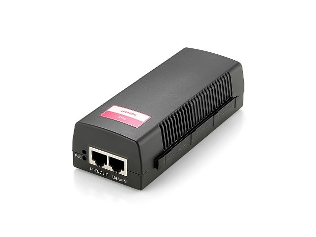LevelOne - LevelOne POI-2002 15.4W PoE Injector
