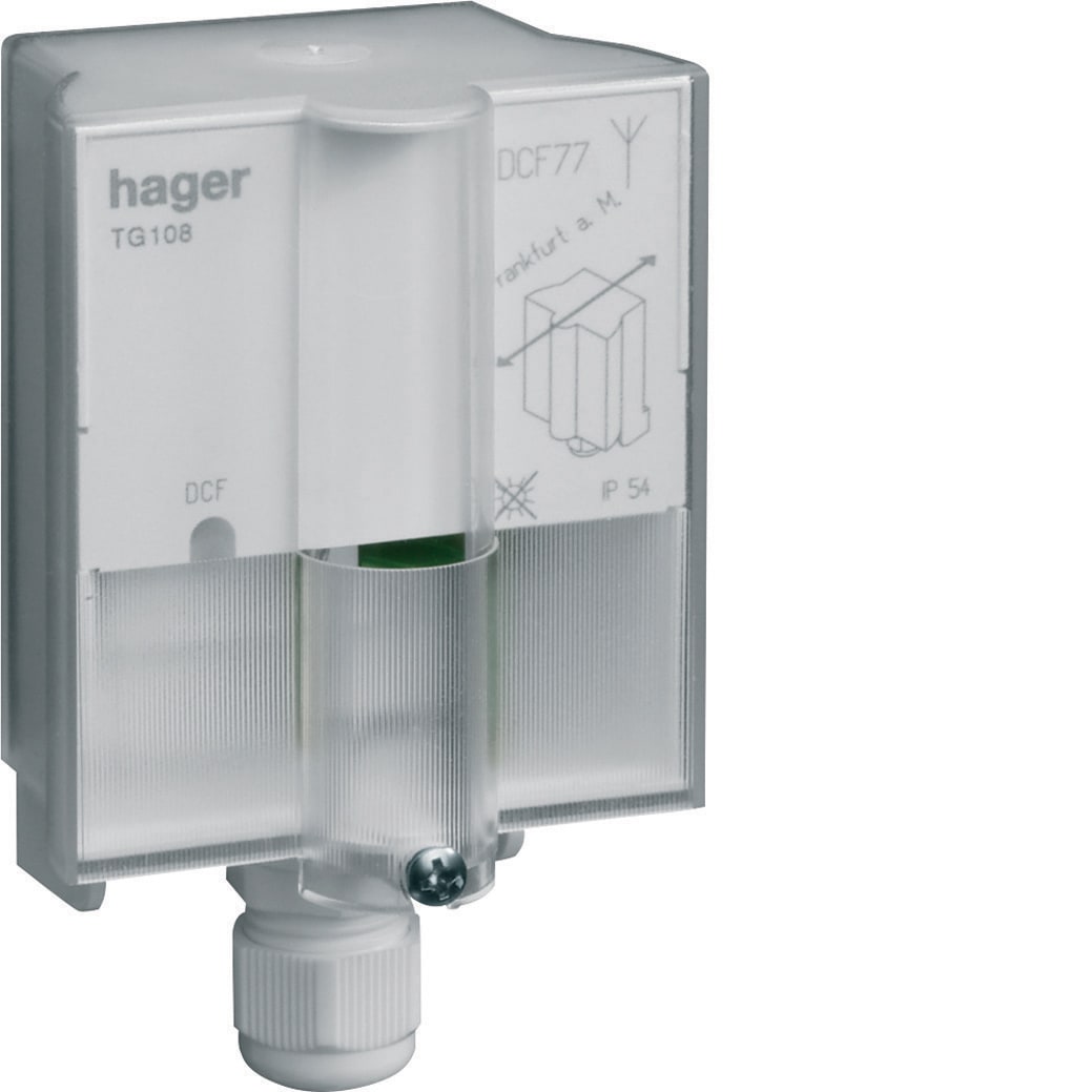 Hager - DCF ANTENNE FOR ÅRSUR