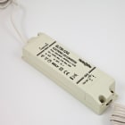 Hide-a-lite - LED driver SLT 30W 12V DC INKL. LEDNING M/AMP OG BRYTER