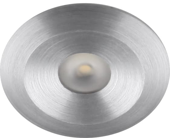 Hide-a-lite - Spot VP-Dot LED 60° 3000K Alu