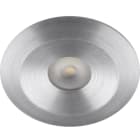Hide-a-lite - Spot VP-Dot LED 60° 3000K Alu