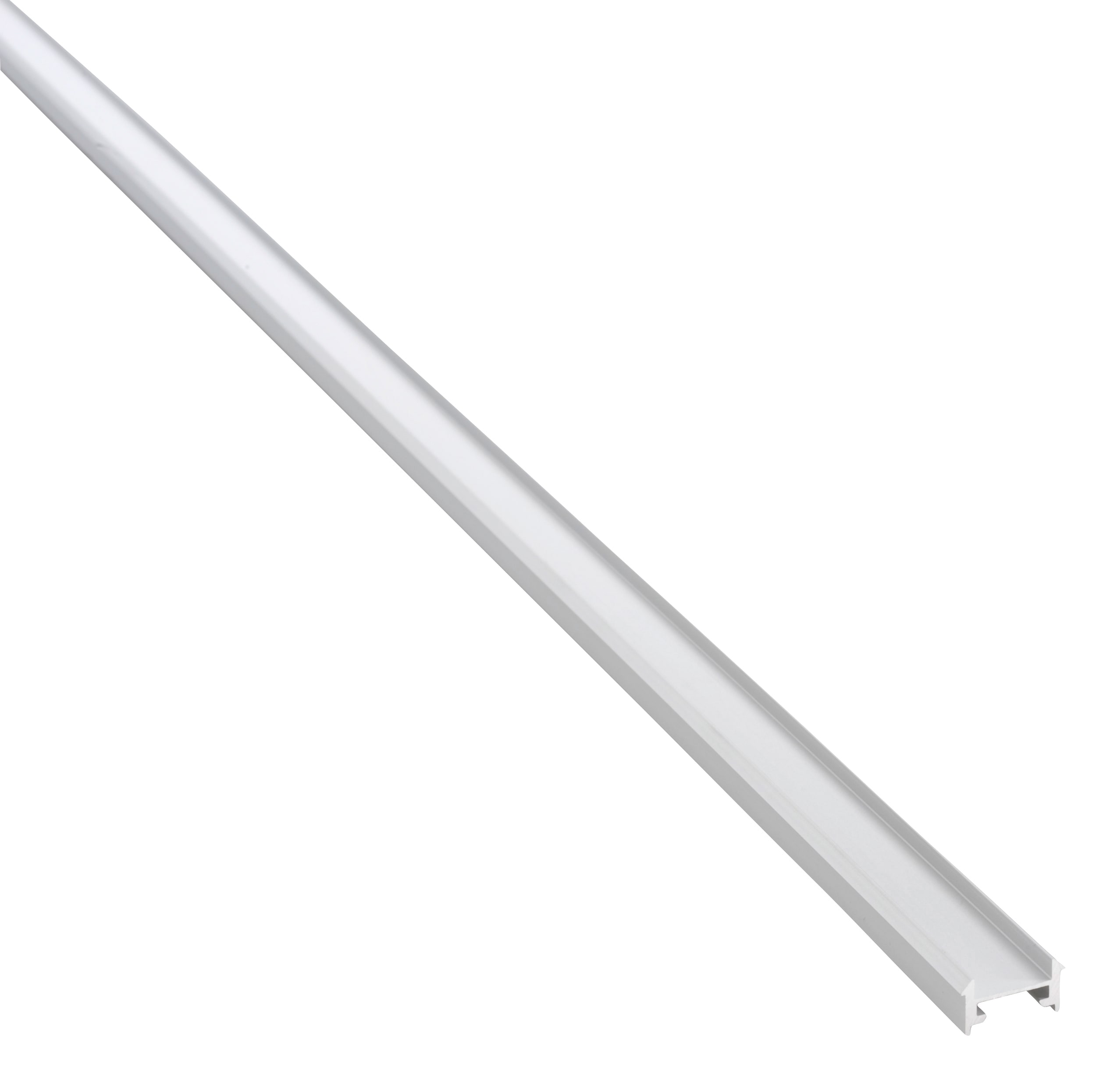 Hide-a-lite - Alu profil lav 2m