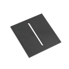 Hide-a-lite - DEKKLOKK BEAM CASE SVART