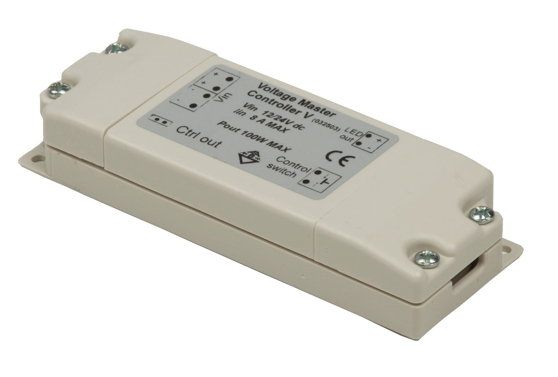 Hide-a-lite - LED Dimmer 12/24V 8,5A Master