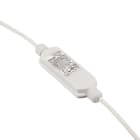 Hide-a-lite - LED driver for konstantstrøm IP54. 350mA max 15W. Monteres på gummikabel.