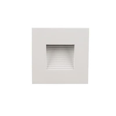 Hide-a-lite - Veggarmatur for markeringsbelysning. 230V tilkobling med innebygget driver. Forbruk 2W. IP65