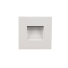 Hide-a-lite - Veggarmatur for markeringsbelysning. 230V tilkobling med innebygget driver. Forbruk 2W. IP65