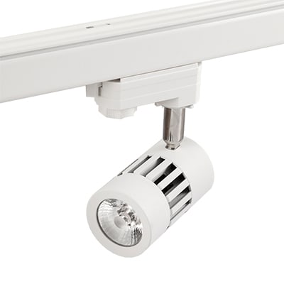 Hide-a-lite - COMFORT TRACK MICRO  36° HVIT