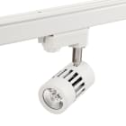 Hide-a-lite - COMFORT TRACK MICRO 36° HVIT