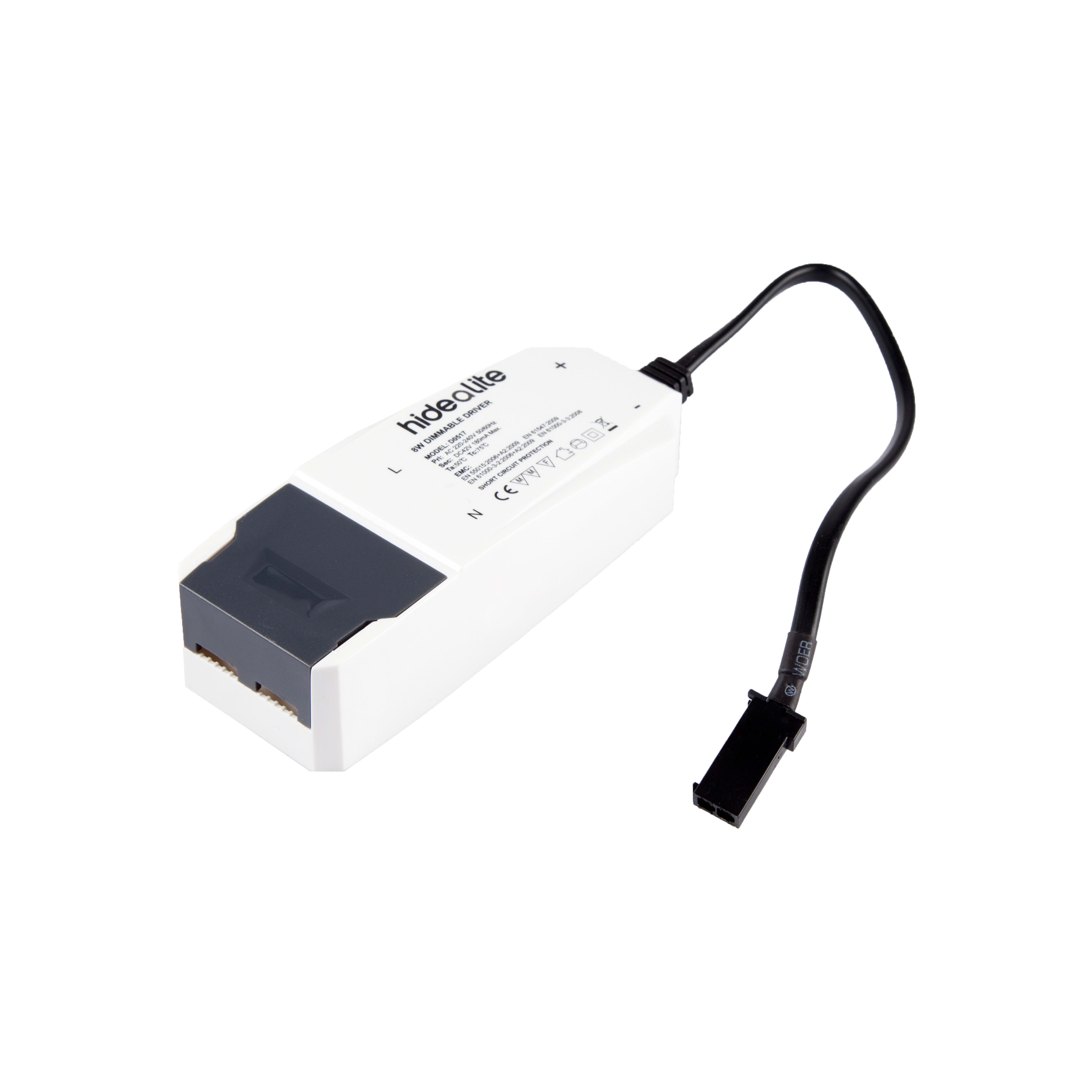 Hide-a-lite - Konstantstrømsdriver 180mA