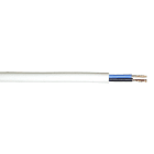 Draka - PMH 3G2.5MM2 HVIT A 50M H05VV-F 3G2.5