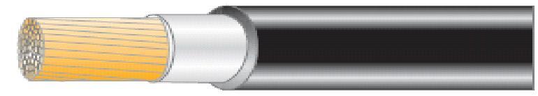 Tec Con - H01N2-D  1 x 25 mm2 TROMMEL