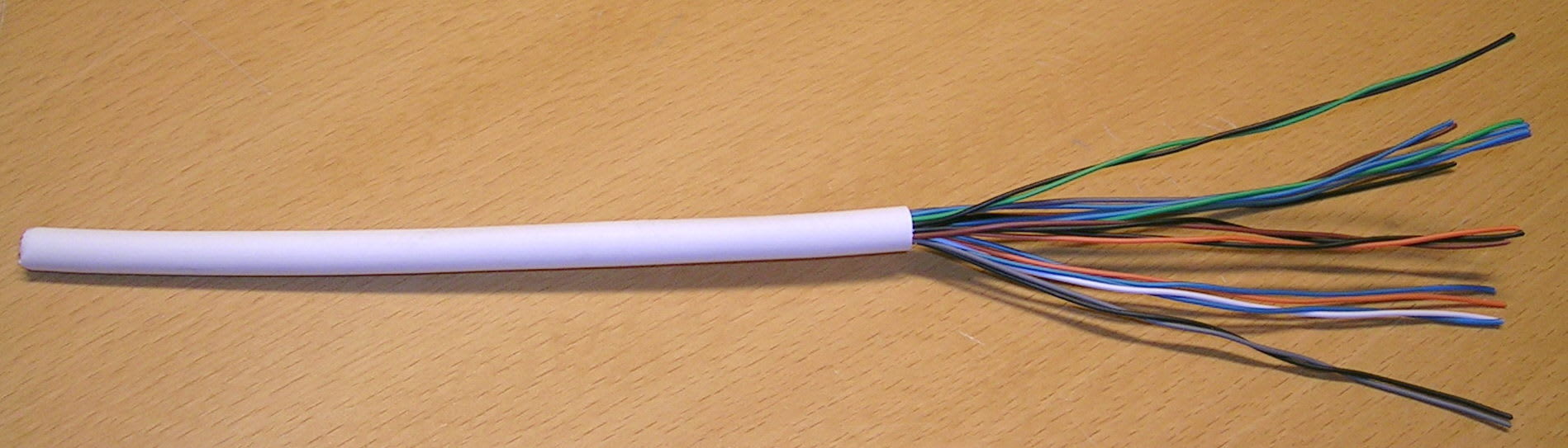 Draka - PT HF 1x4/0.60mm