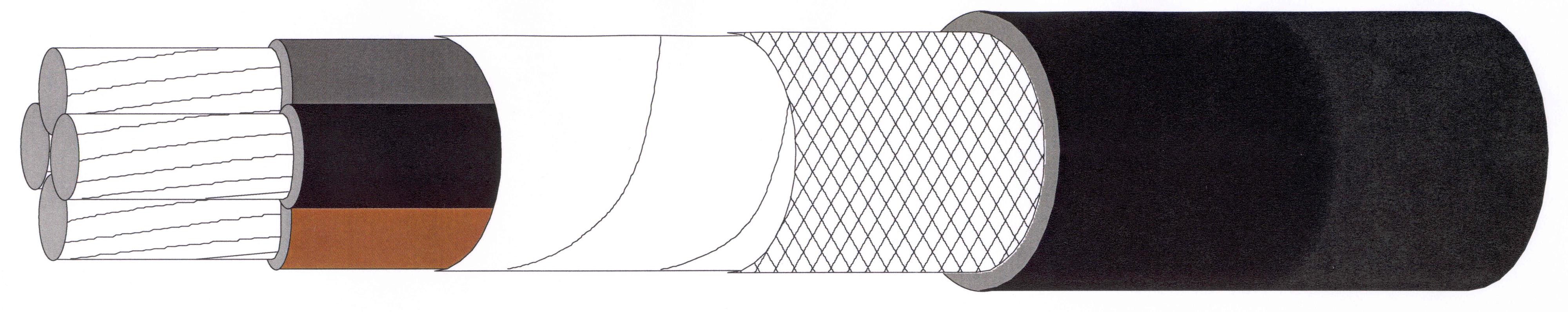 Draka - TXOI 0,6/1KV 2X1,5/2,5 mm²