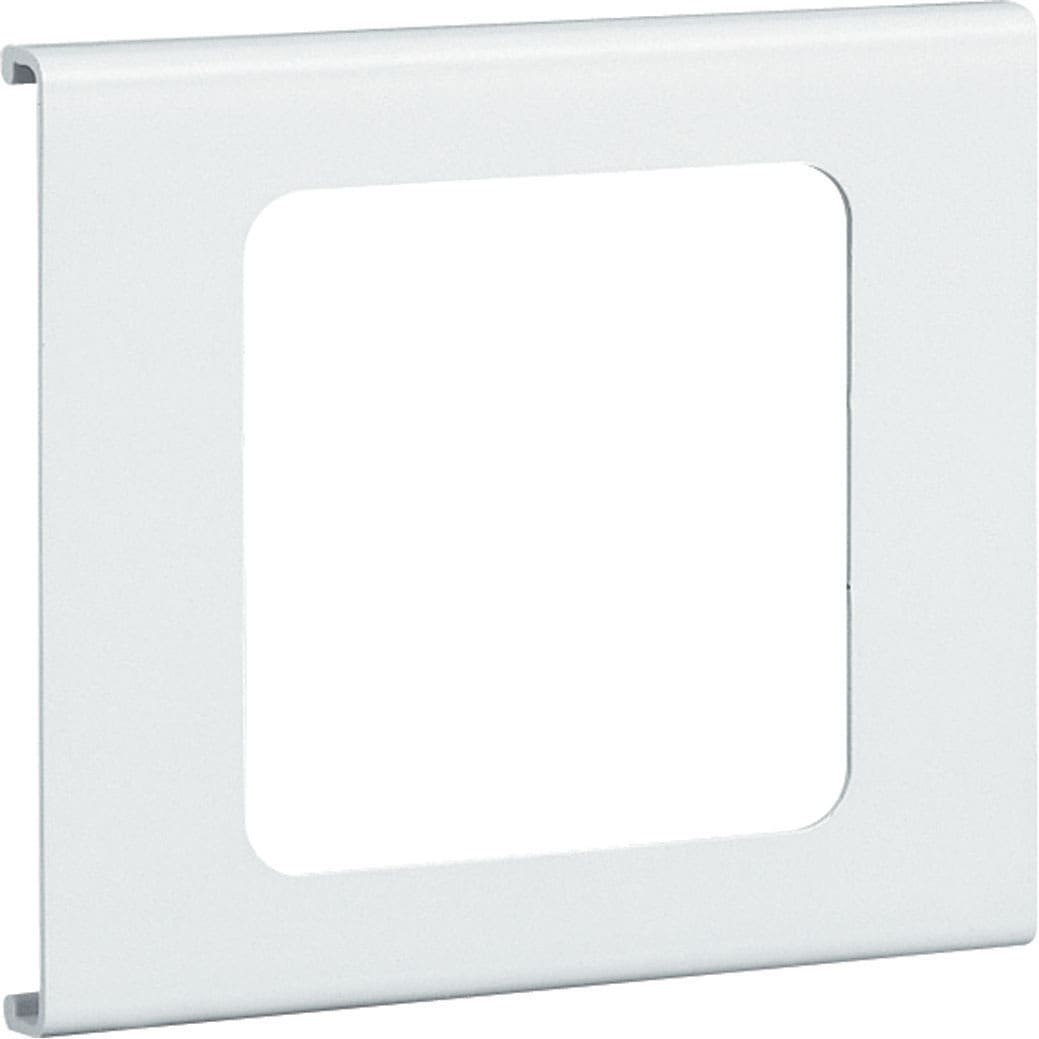 Hager - LOKK M/1 HULL FOR FB60130 Polarhvit