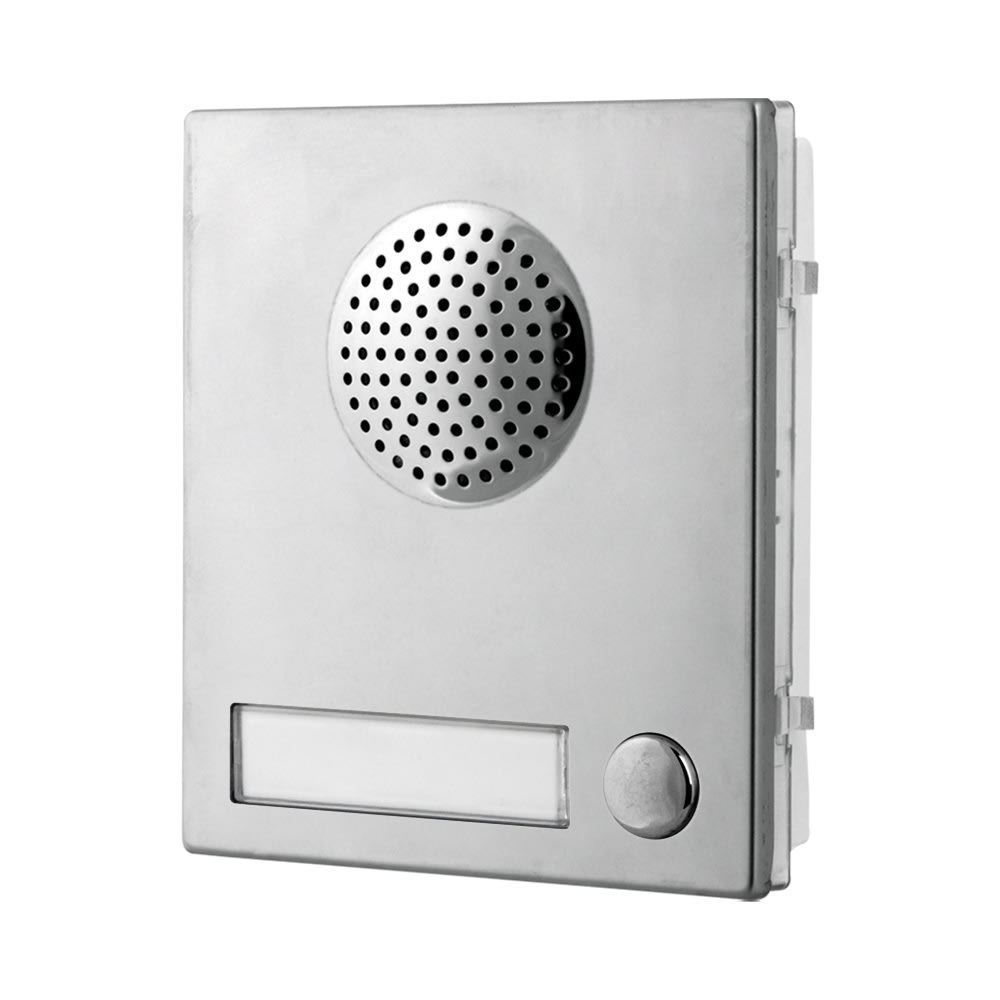 Videx - VIDEX GSM 4810-1/A PRO-ALU GSM PRO MODUL 1 KNAPP