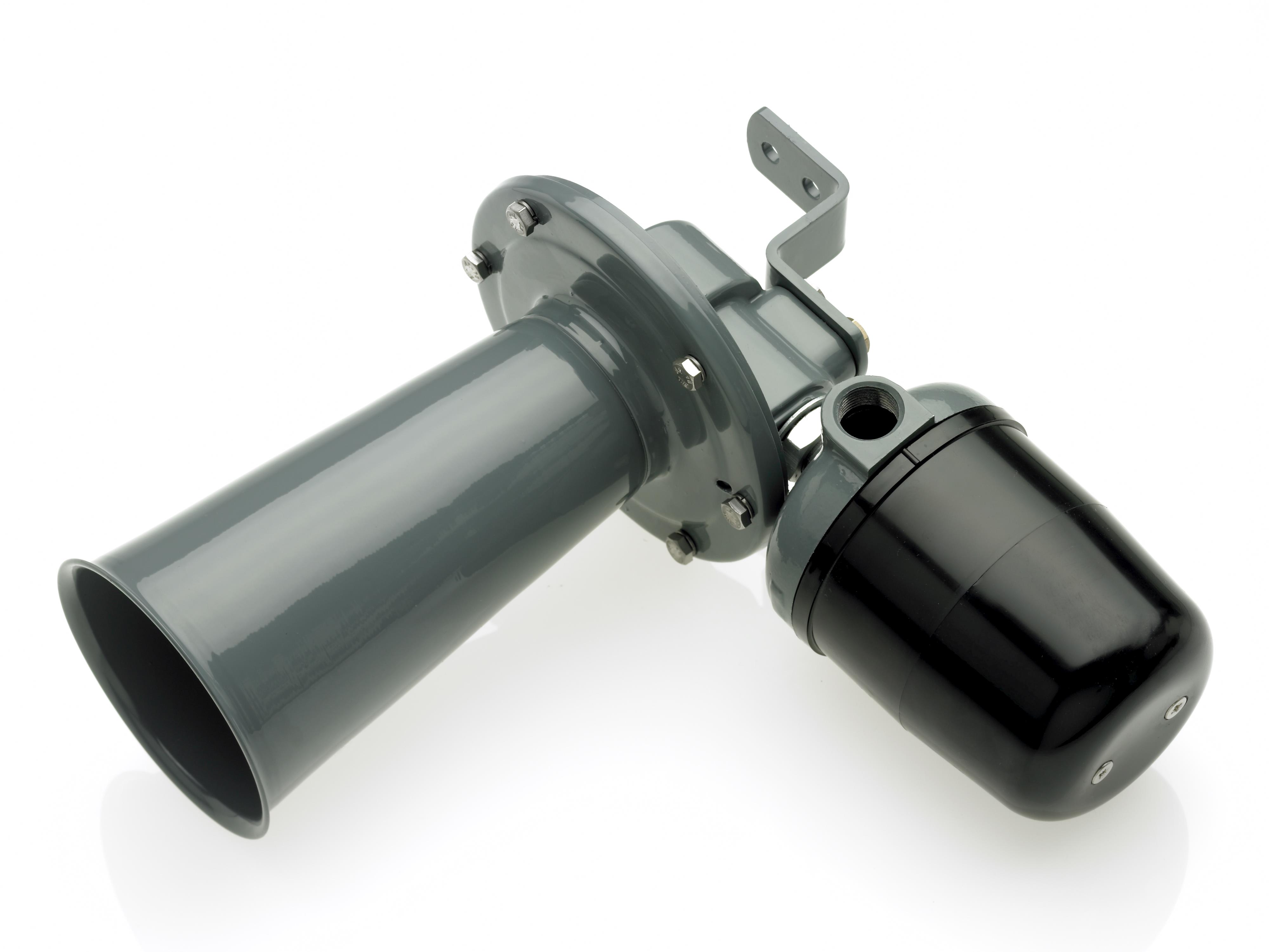 Moflash - MOFLASH HORN,ELEKRISK MOTOR A 230vAc,0.76A,420Hz,120dB,IP65