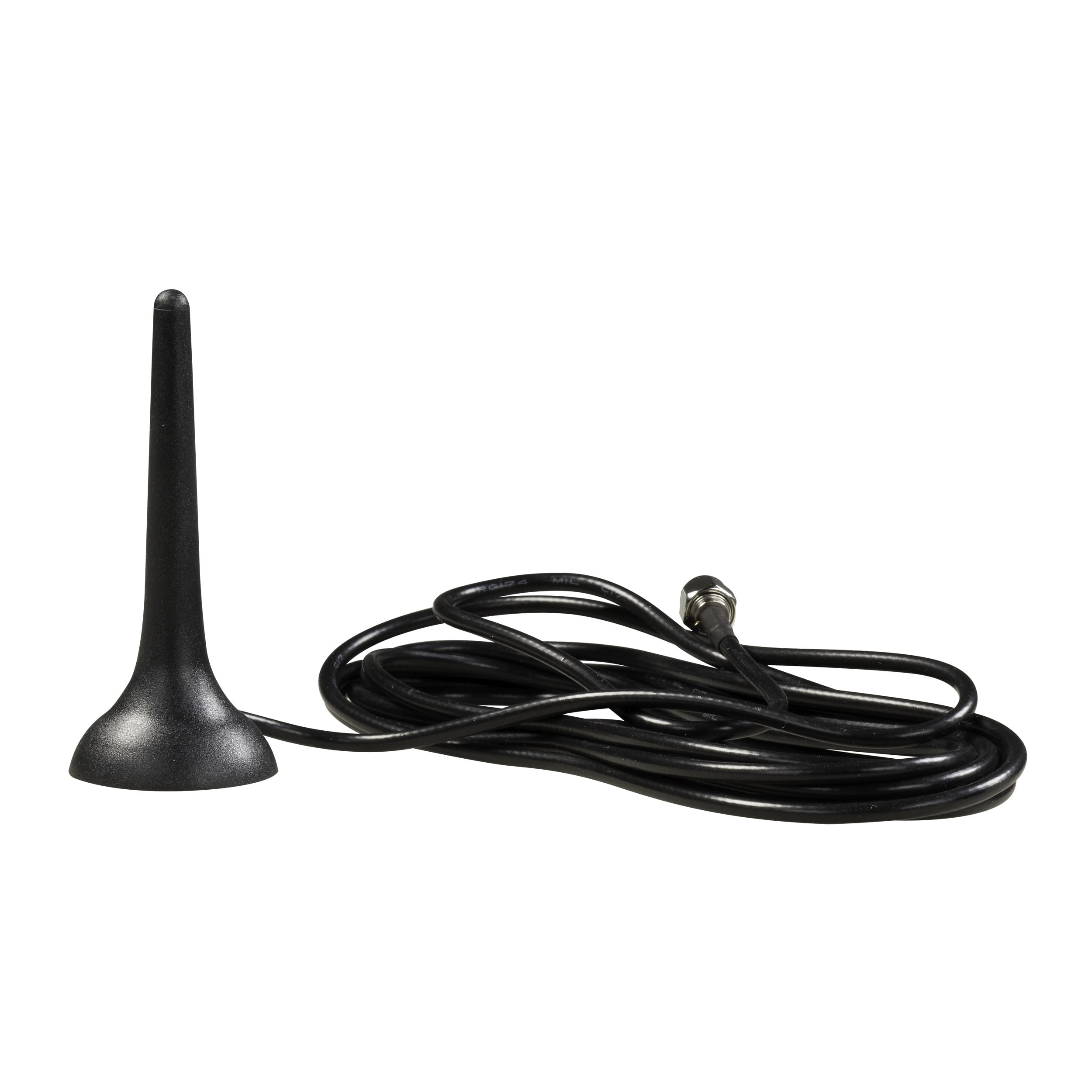 Zamel - ZAMEL ANT-01 MAG EKSTERN ANTENNE, 3M KABEL, IP66