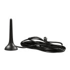 Zamel - ZAMEL ANT-01 MAG EKSTERN ANTENNE, 3M KABEL, IP66