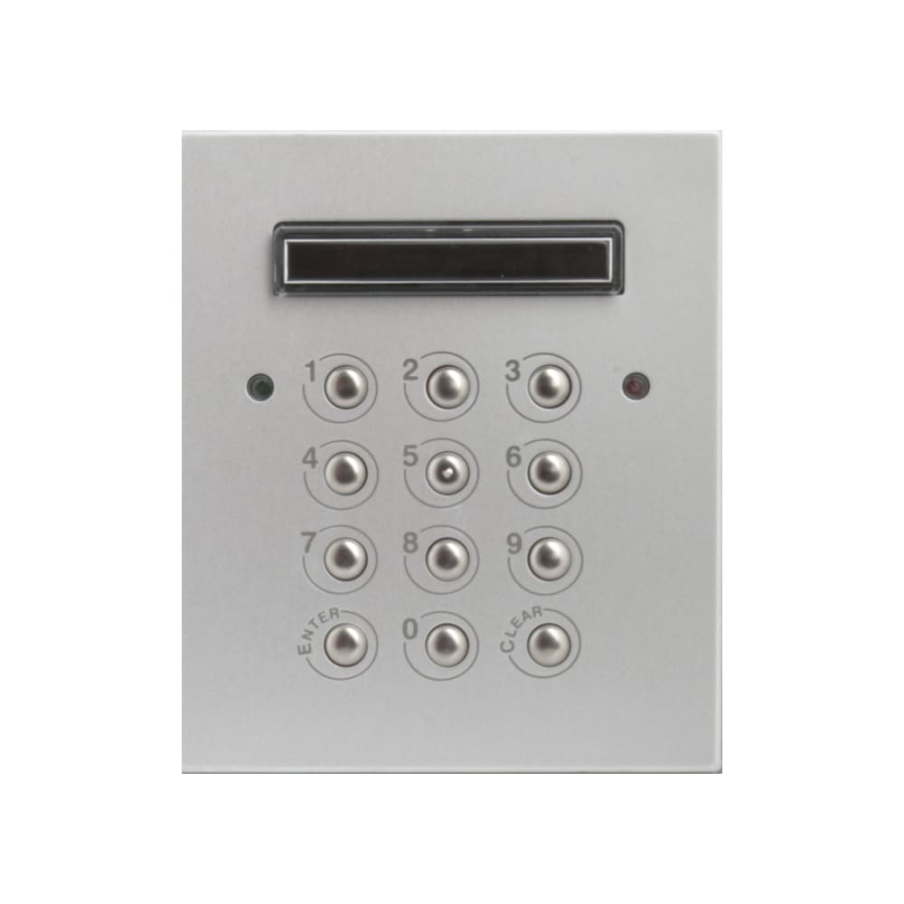 Videx - VIDEX 4900/M/A KODETASTATUR A CODELOCK MODULE, 100 CODES/3
