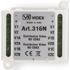 Videx - VIDEO FORDELER, 4 VEIS