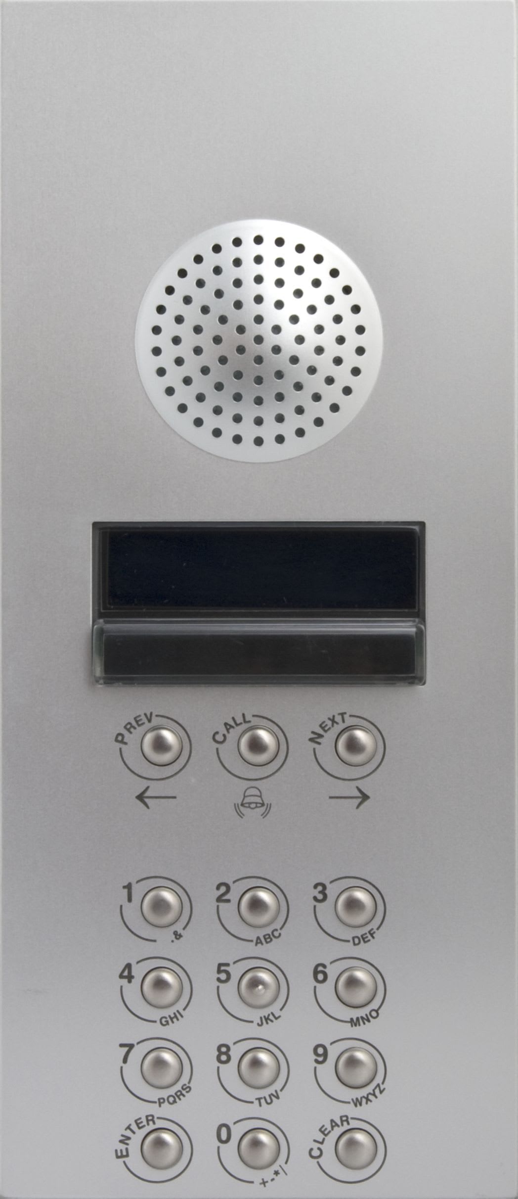 Videx - VIDEX 4802/A GSM N ALU AUDIO.MODUL, GSM, 1000BRUK N