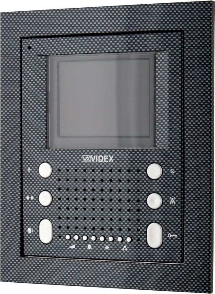 Videx - KARBON INNF.KIT,ECLIPSE VIDEO