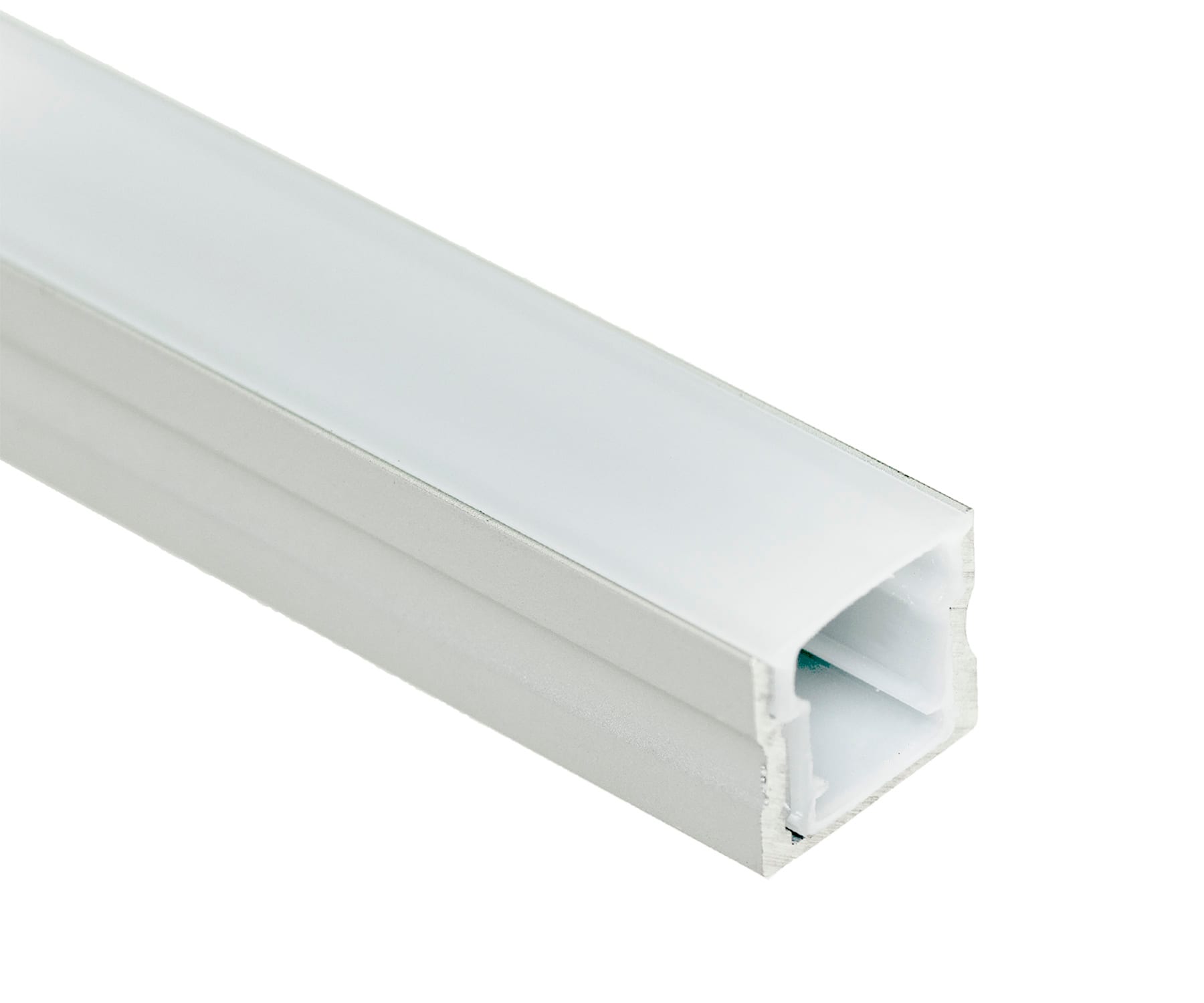 Vanpee - Alu.profil/PMMA IP65 H:15mm