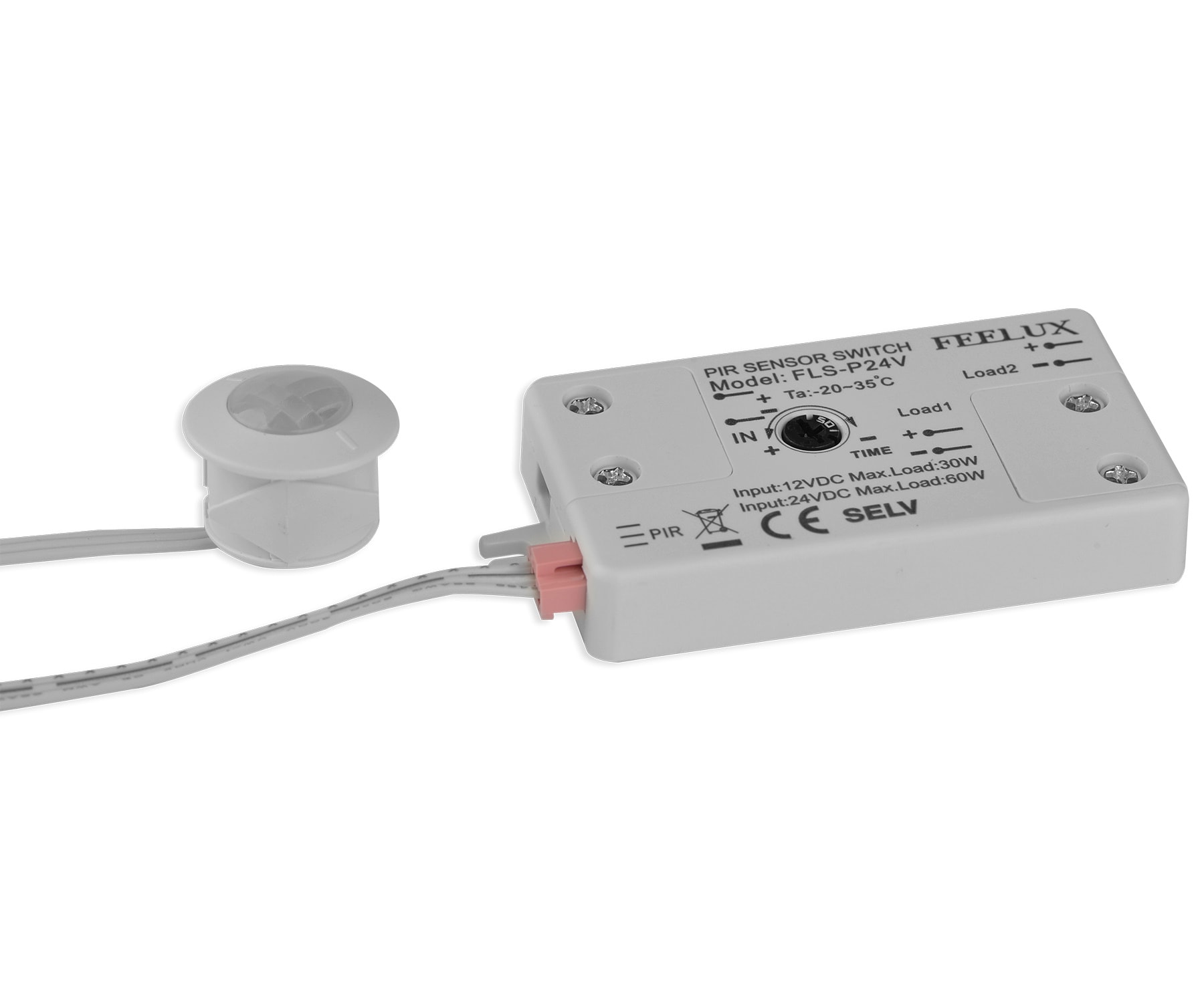 Feelux - DIVA2 Bevegelsesensor