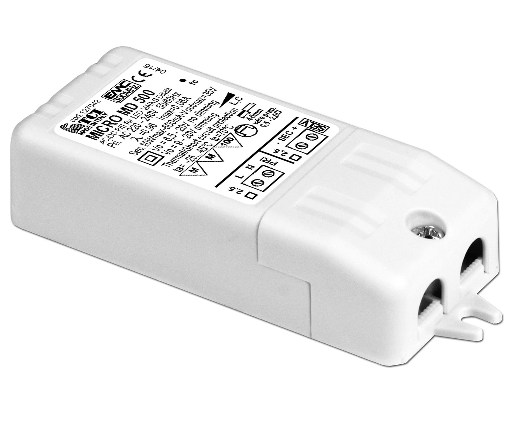 TCI - LED Driver Micro MD 500 mA