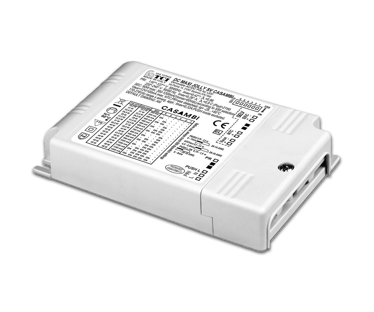 Vanpee - LED Driver DC Maxi J. Casambi