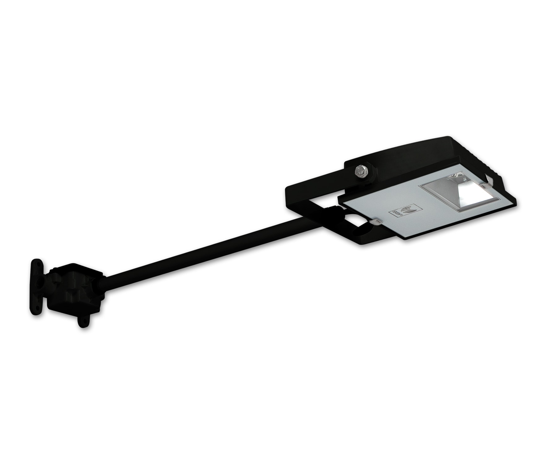 Vanpee - GUELL KIT SORT 15W 4000K SKILTLYSKASTER