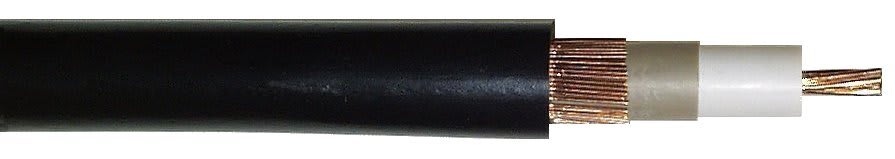 Draka - PFSP 1KV  1X 6 ER/6 MM2 SORT