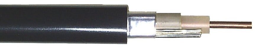 Draka - EFSP 3KV  1X 6 ER/6 MM2 SORT