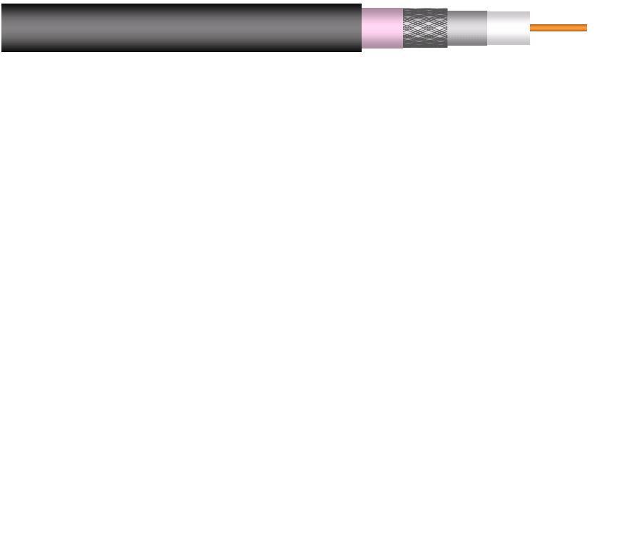 Draka - COAX 6 AT 16S 1.6/7.1 LSHF-FR
