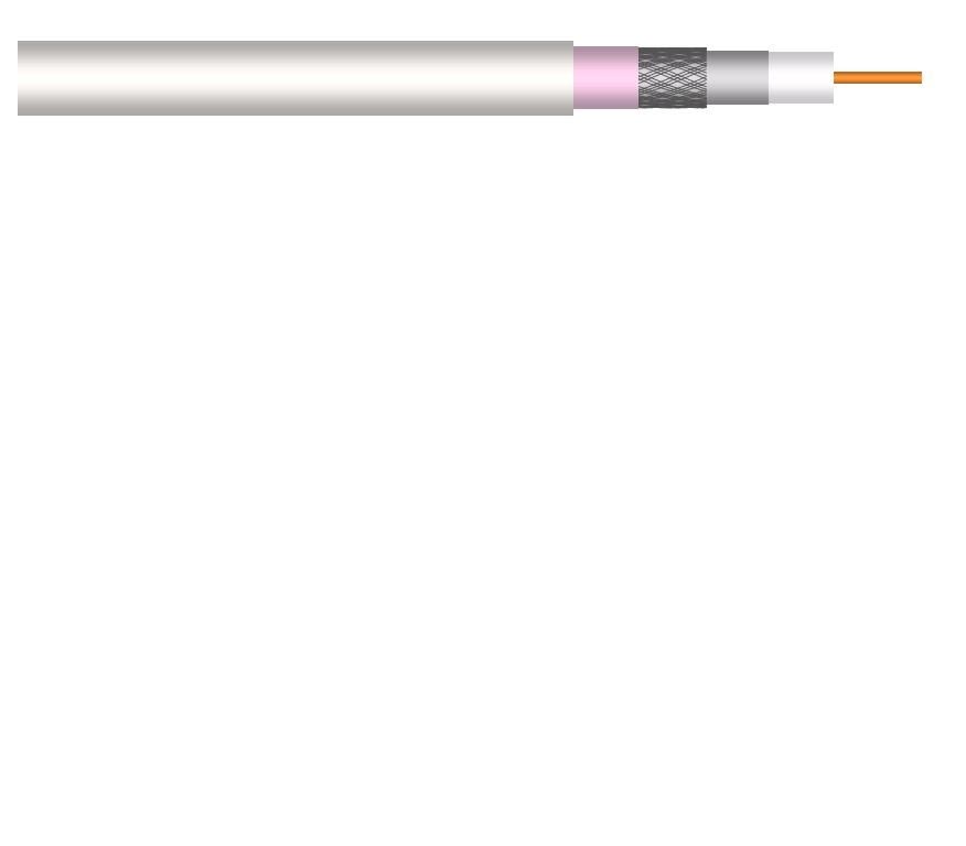 Draka - COAX 15 AD06S 0.7/2.9 LSHF