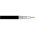 Draka - 0.8/3.7 AF FRNC-C HDTV, SVART